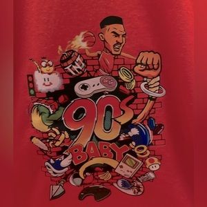 Everyone loves a tee shirt 90’s baby tee shirt